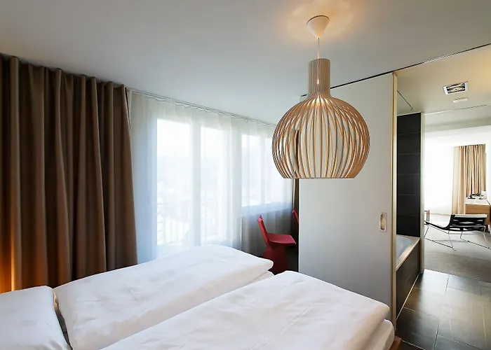 Bellevue Parkhotel & - Relais & Chateaux 호텔 아델보덴