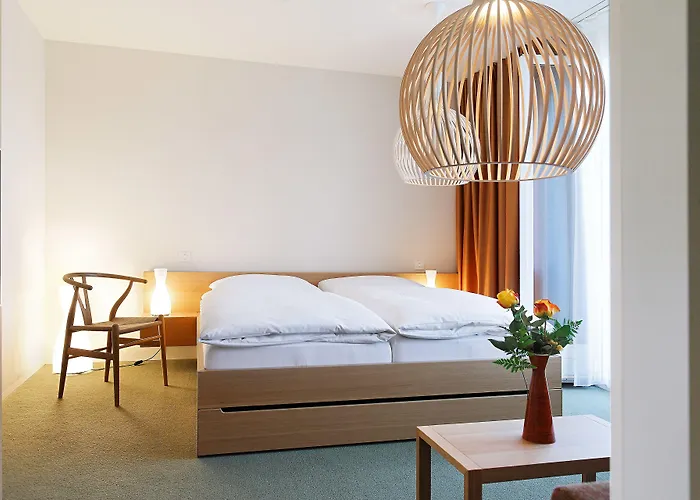 Bellevue Parkhotel & - Relais & Chateaux 아델보덴