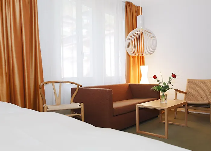 호텔 Bellevue Parkhotel & - Relais & Chateaux 아델보덴