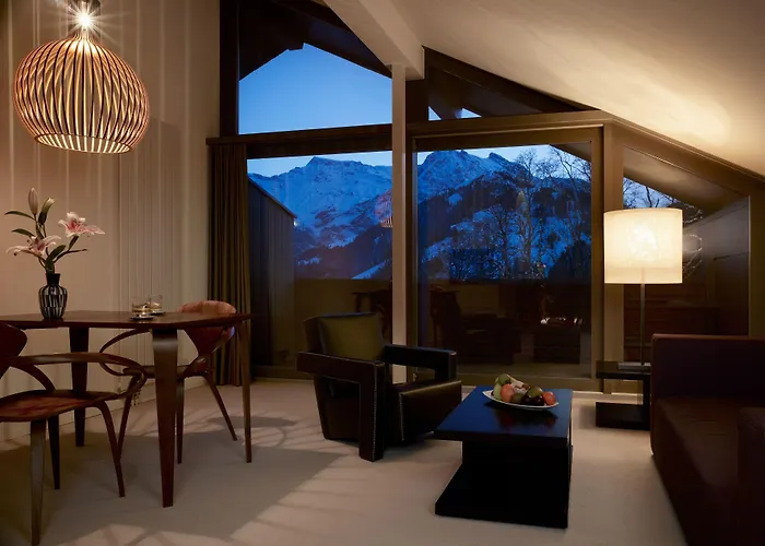 Bellevue Parkhotel & - Relais & Chateaux 호텔