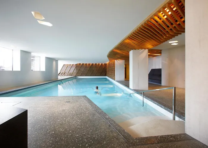 호텔 Bellevue Parkhotel & - Relais & Chateaux 4*