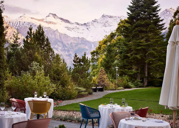 호텔 Bellevue Parkhotel & - Relais & Chateaux