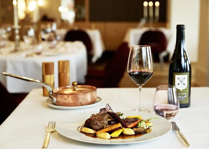 Bellevue Parkhotel & - Relais & Chateaux 아델보덴