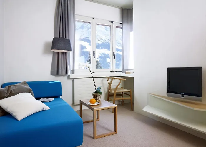 호텔 Bellevue Parkhotel & - Relais & Chateaux