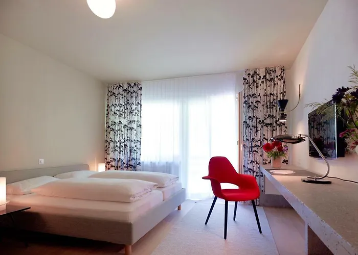 호텔 Bellevue Parkhotel & - Relais & Chateaux 아델보덴